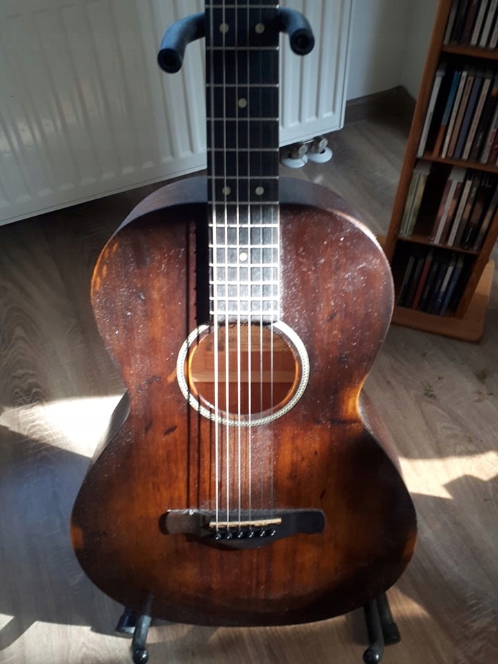 Gitara IBANEZ AVN6-dts akustyczna artwood series
