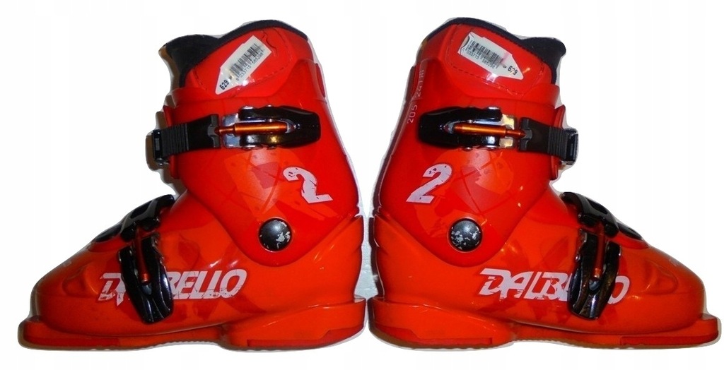 Buty narciarskie DALBELLO CX 2 roz. 20,5 (32) 2016