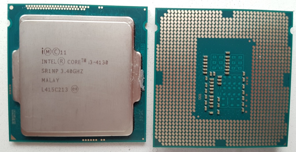 Intel i3-4130 2x 3.40GHz HD4400 LGA1150 Haswell