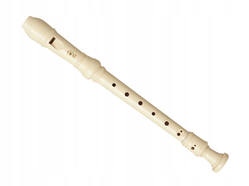 Używany flet prosty YAMAHA YRS-23