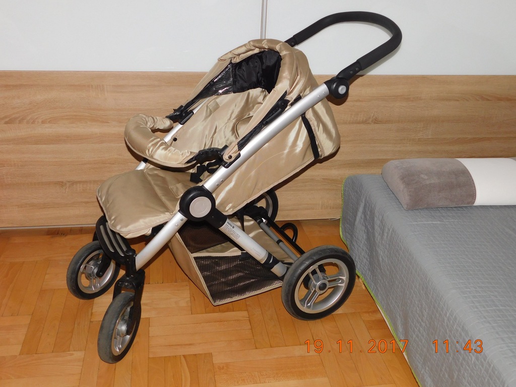 mutsy transporter 3w1