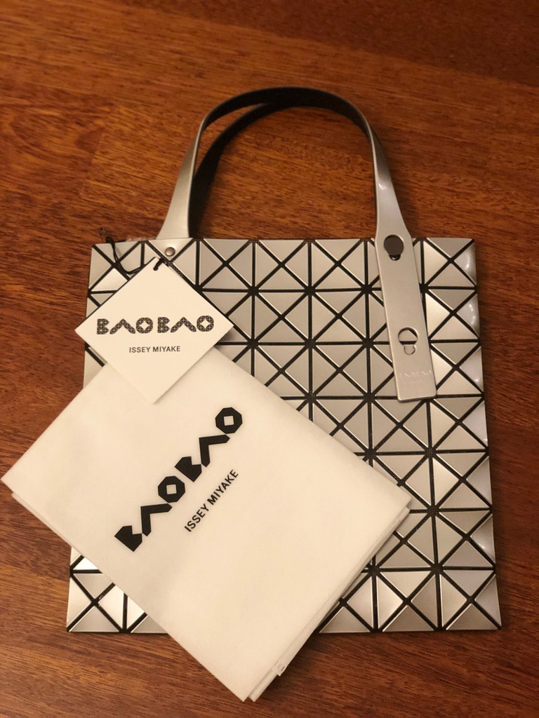 Torebka ISSEY MIYAKE BAO BAO 100% ORYGINALNA