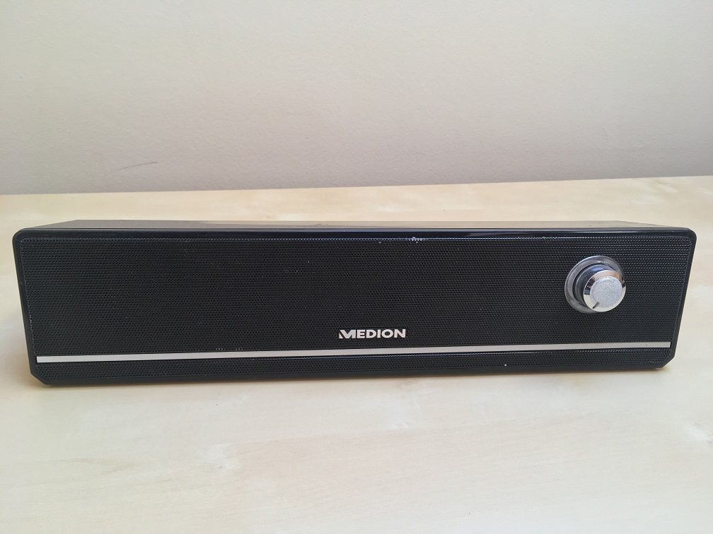 medion 2.1 soundbar
