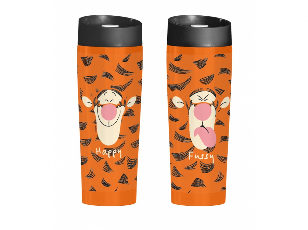 37930 DISNEY TYGRYSEK KUBEK TERMICZNY TERMOS 400ML