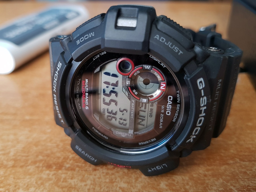 g shock ga 9300