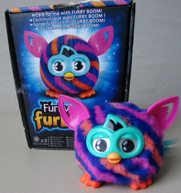 Hasbro FURBY furblings