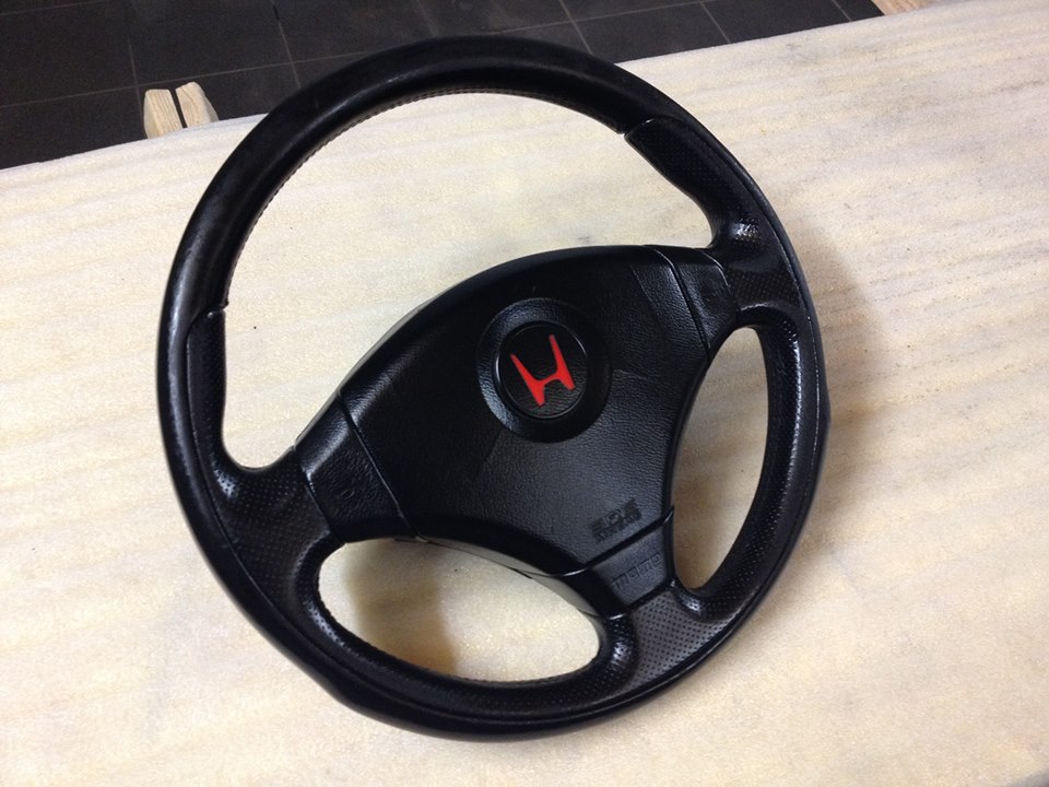 Kierownice sportowe MOMO typer Honda Accord Civic