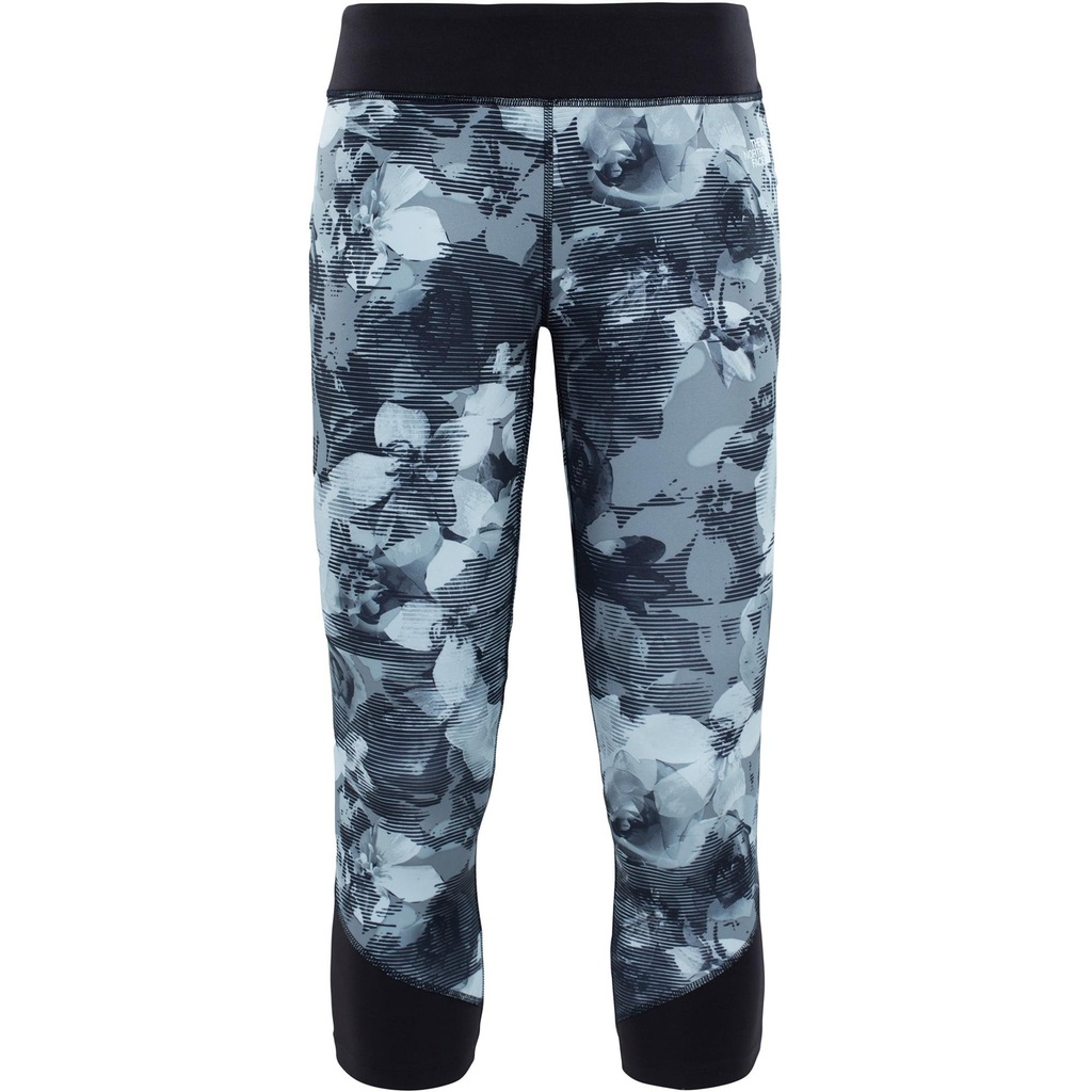 SPODNIE LEGGINSY THE NORTH FACE PULSE CROP r L