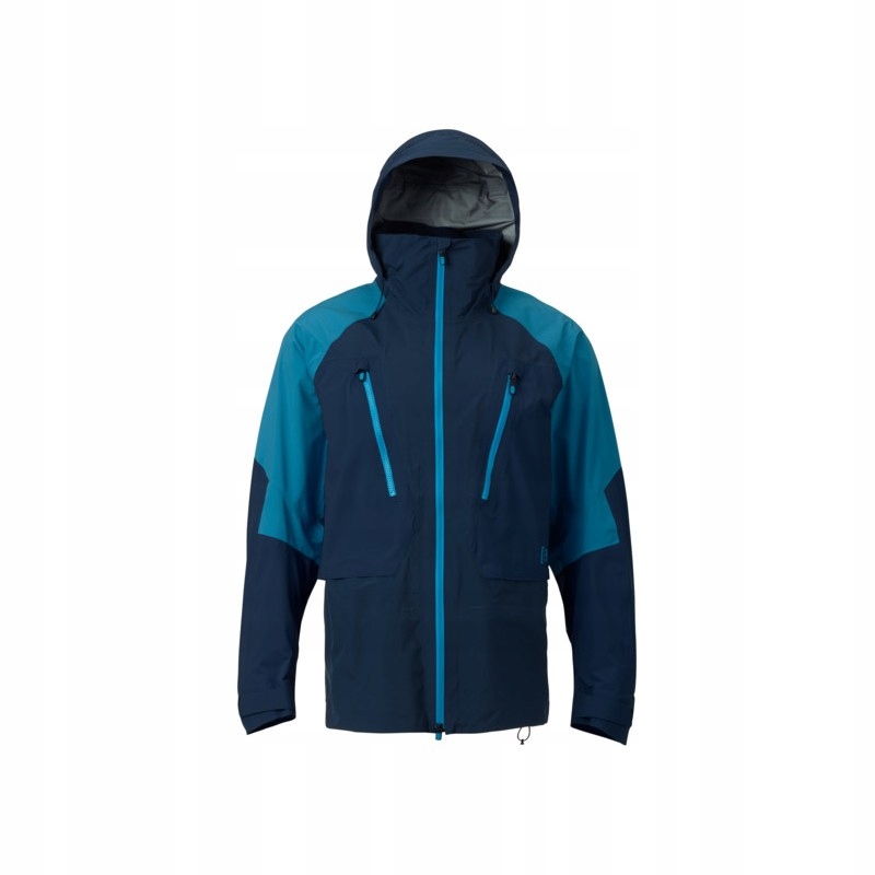 BURTON [AK] 3L GORE-TEX FREEBIRD / MOOD INDIGO / M - 7714376843