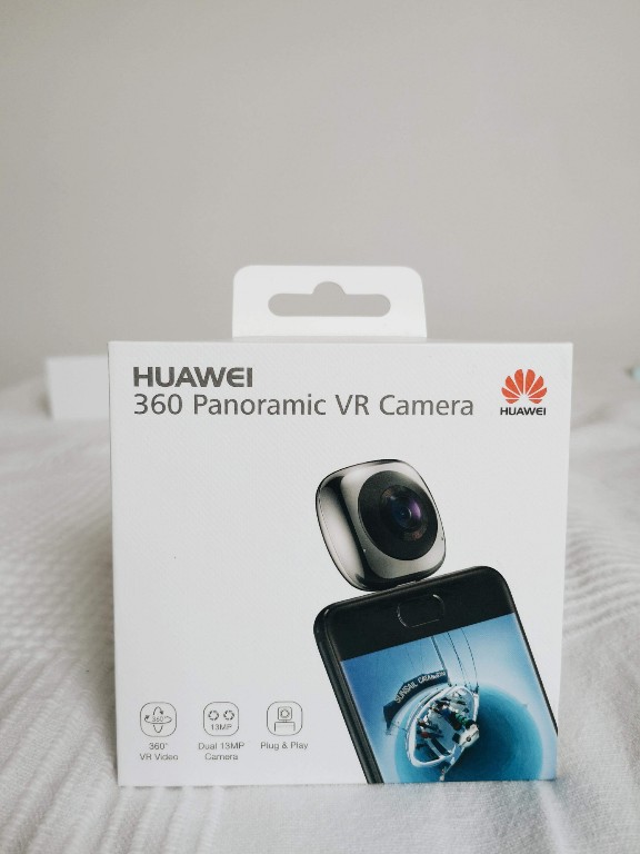 Huawei 360 Panoramiczne VR Camera