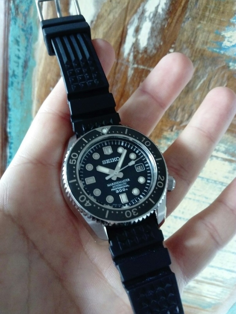 Seiko Marinemaster MM300 SBDX001 NOS