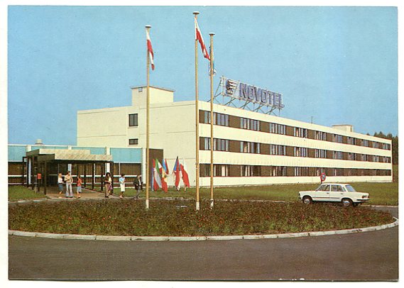 OLSZTYN :: Hotel NOVOTEL