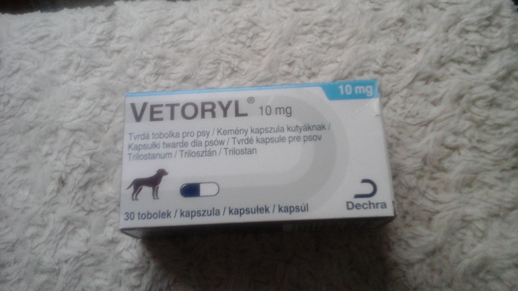 VETORYL  10 mg