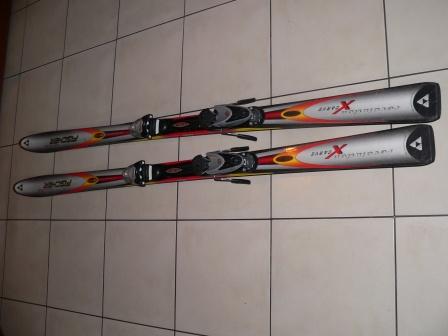 Narty FISCHER X CARVE 176 CM.