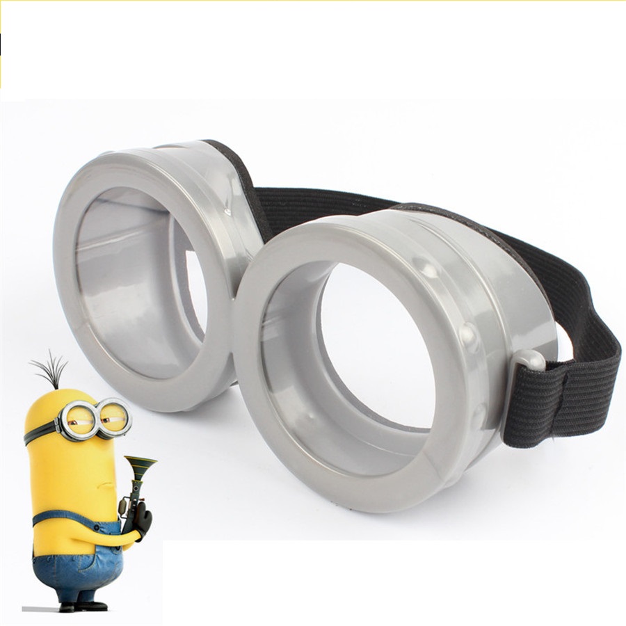 Dziecięce OKULARY MINIONKI Kostium PRZEBRANIE DOSG