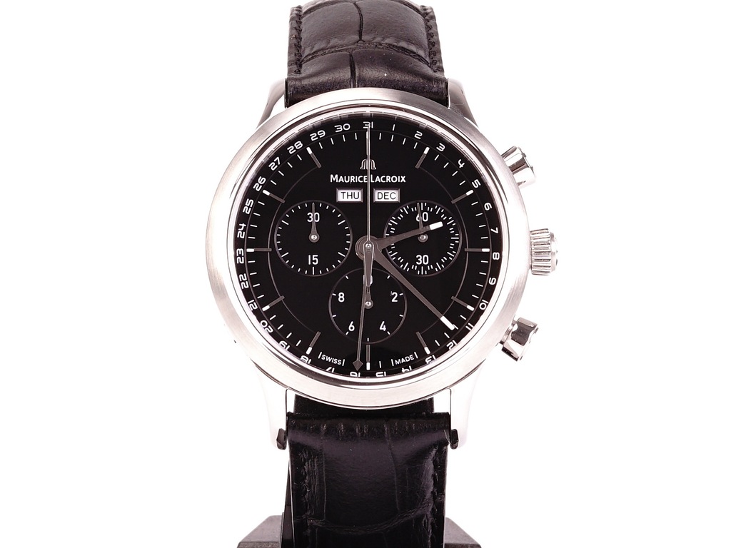 ZEGAREK MĘSKI MAURICE LACROIX LC1008-SS001-330 FV