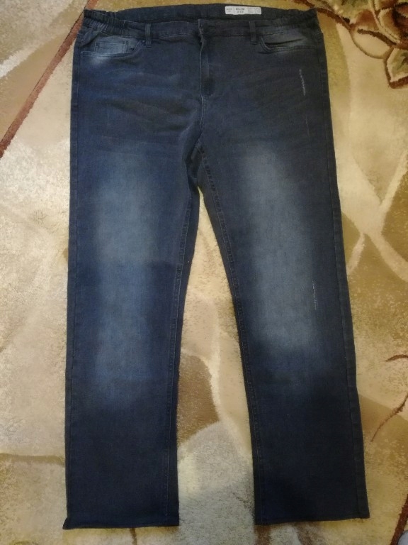 Esmara damskie jeansy super fit r. 50