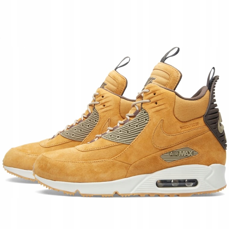 Nike Air Max 90 Sneakerboot 45 Winter Zimowe 24h 7639209650 Oficjalne Archiwum Allegro