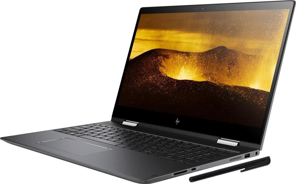 Hp envy x360 15 ryzen увеличить видеопамять