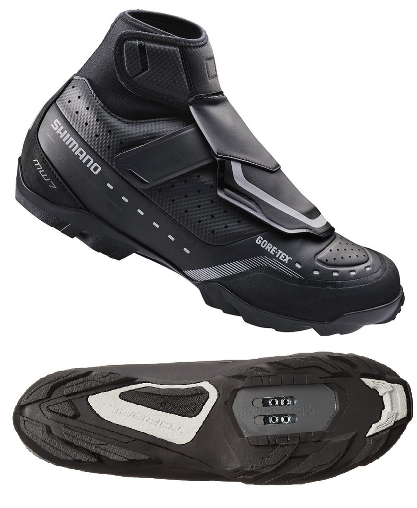 Buty Rowerowe Zimowe Spd Shimano Mw7 Sh Mw700 42 6850035068 Oficjalne Archiwum Allegro