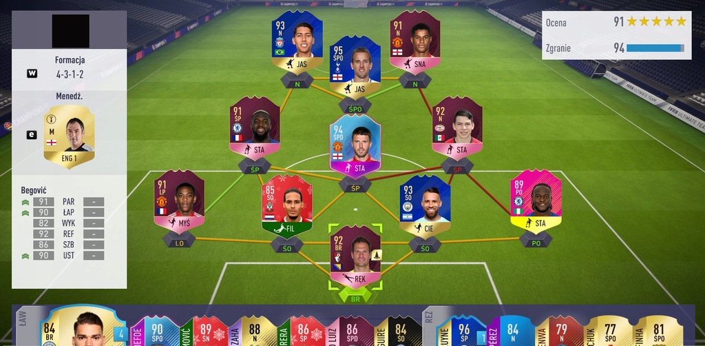 Mega konto !! Fifa 18 & Fifa 19 Coins PC   gra - 7686480494 - oficjalne ...