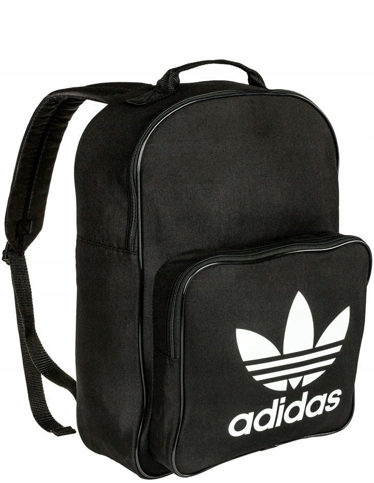 Adidas Plecak sportowy Classic Trefoil 23L czarny