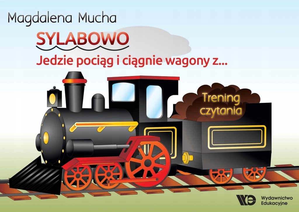 Sylabowo - Magdalena Mucha