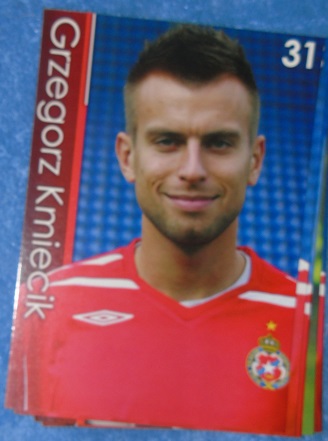 Grzegorz Kmiecik (Wisła Kraków)