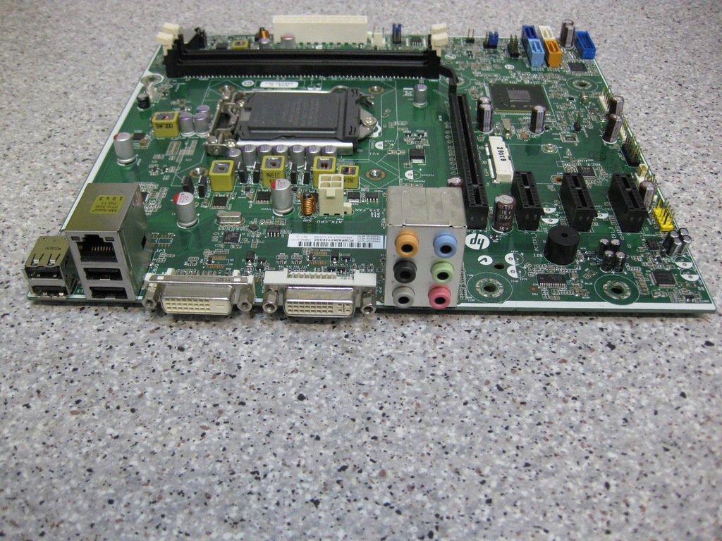 Płyta HP 696233-001 Pavilion P6 P7 Joshua H61 7313681030