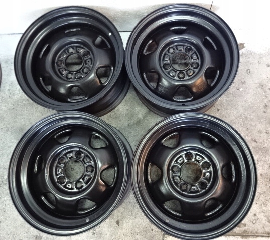 FELGI STALOWE JEEP CHEROKEE XJ ZJ 7J 15