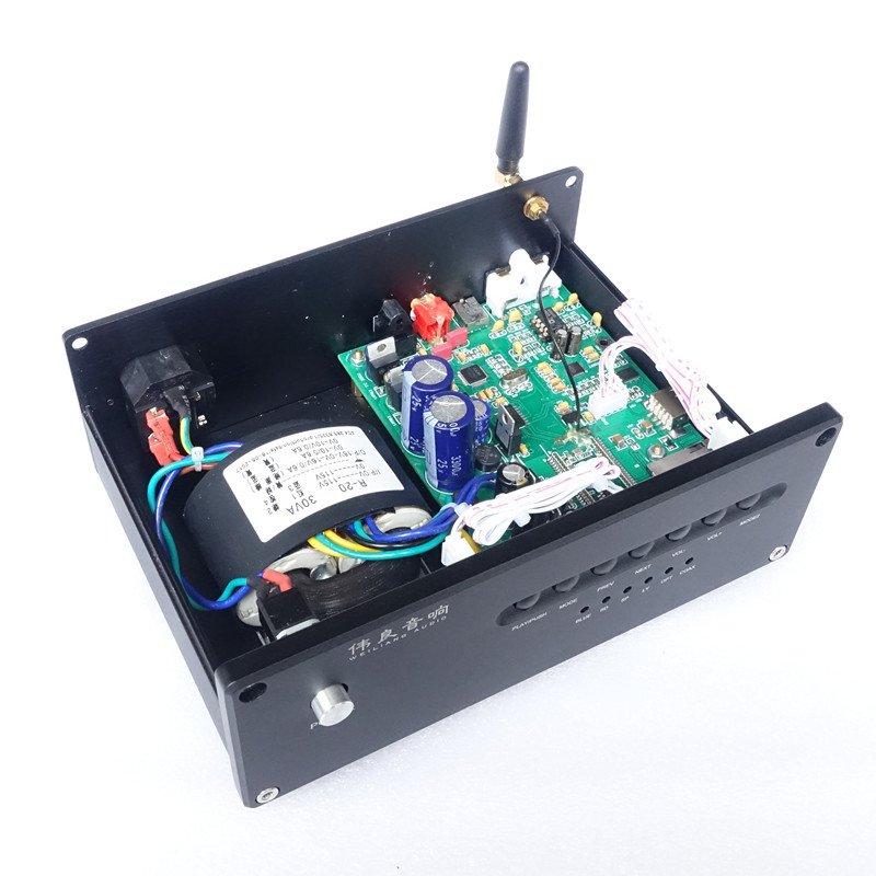 WEILIANG AUDIO C30 DAC and Player SABRE ES9028Q2 7271283909