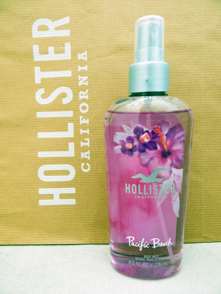 Mgielka Hollister By Abercrombie Mist Pacyfik Oficjalne Archiwum Allegro