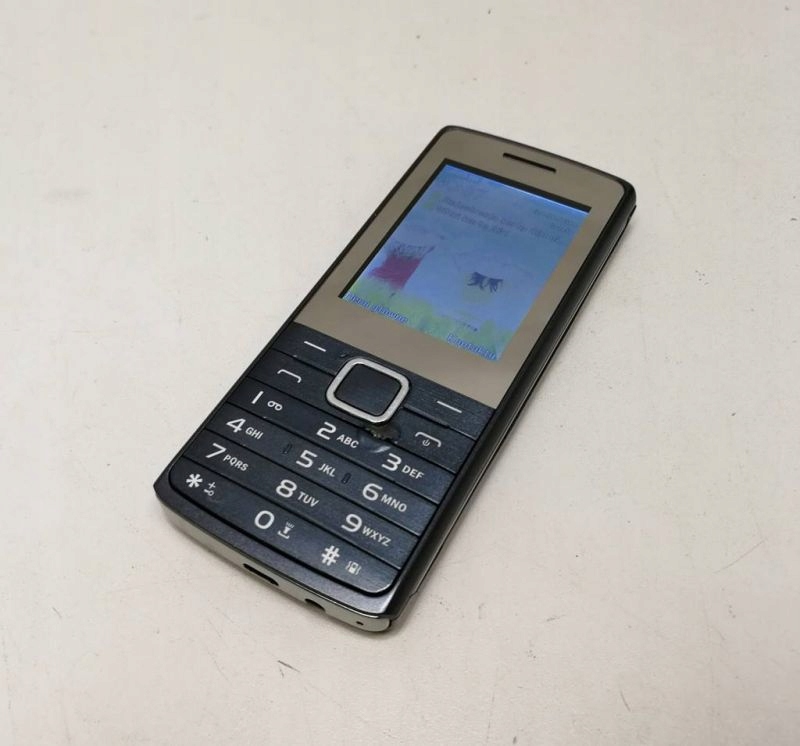 PROSTY TELEFON COMPAS CTKCLASSIC BEZ SIM LOCKA