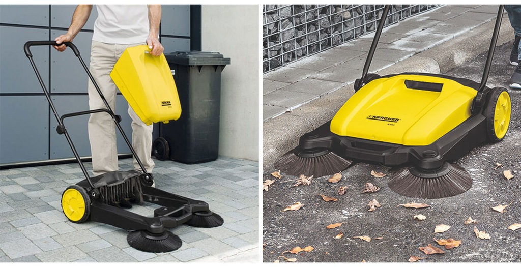 Машина подметальная механическая champion ms9240. Karcher s 2. Подметалка karcher. Пароочиститель karcher sc 2 easyfix. Karcher s 2.