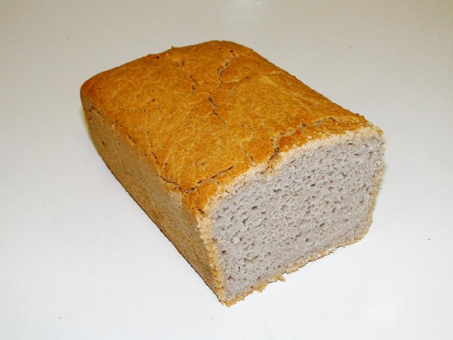 CHLEB GRYCZANY na zakwasie BEZGLUTENOWY MARGITA