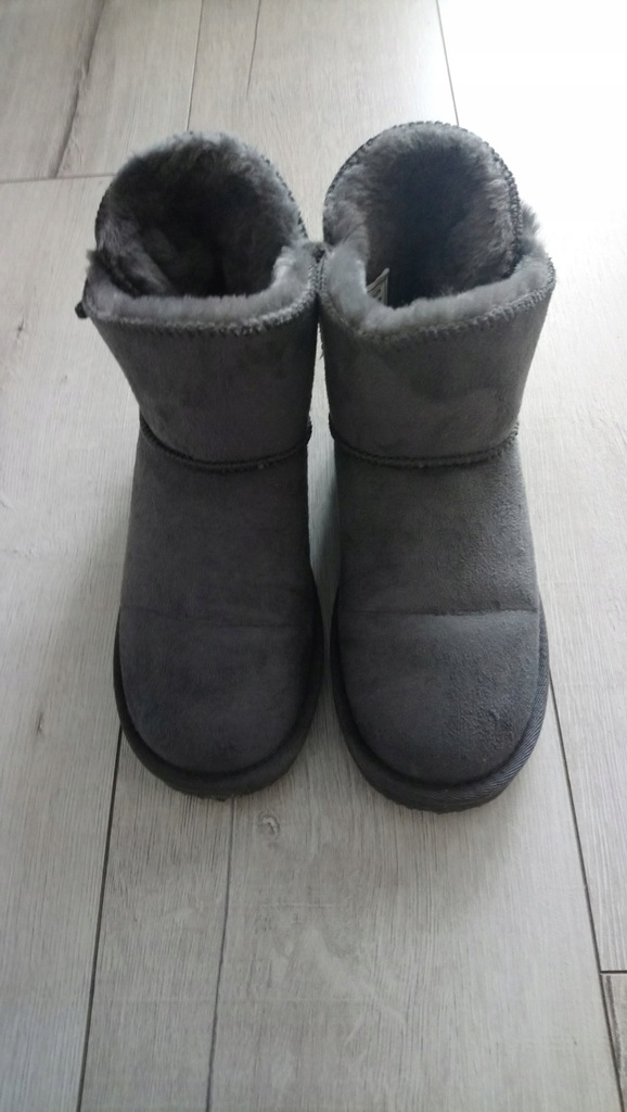 Buty Zimowe Island Boot, r 37