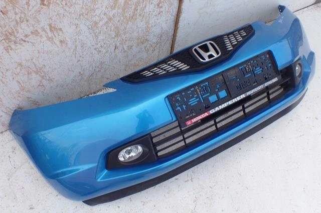 ZDERZAK PRZÓD PRZEDNI KOMPLETNY HONDA JAZZ III 10R