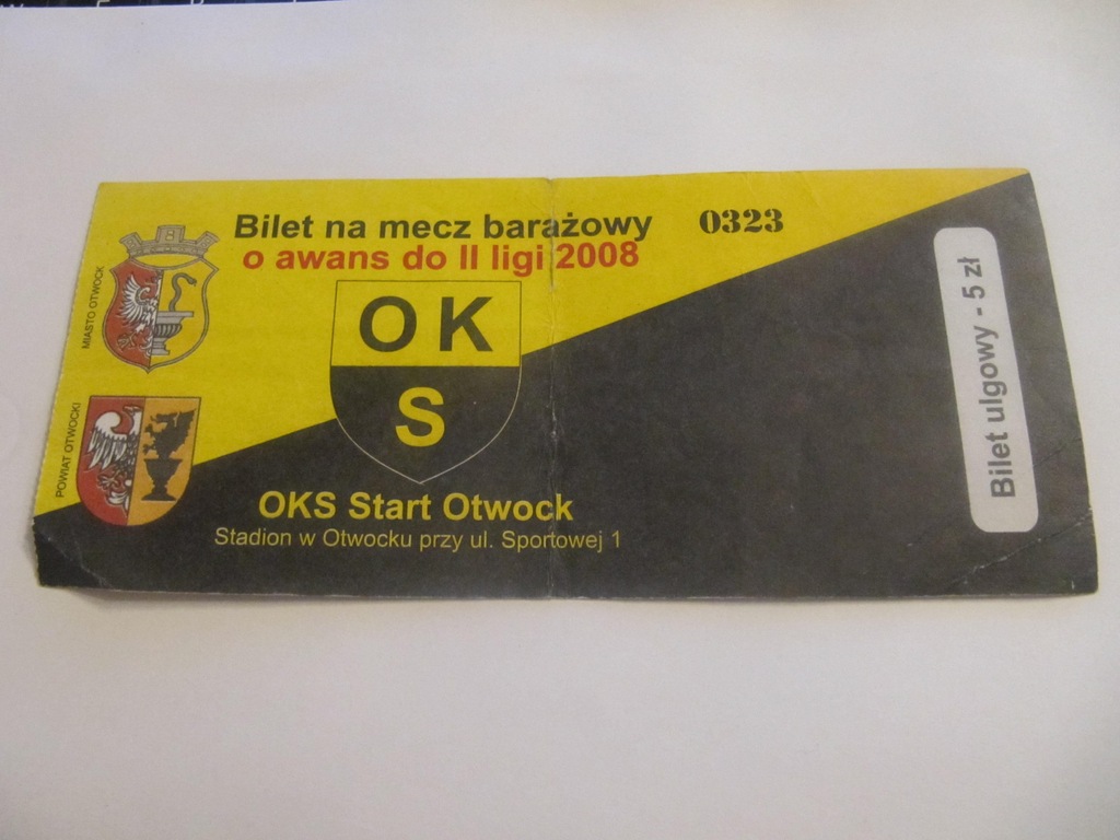 START OTWOCK - STAL NIEWIADÓW 18-06-2008 BARAŻ
