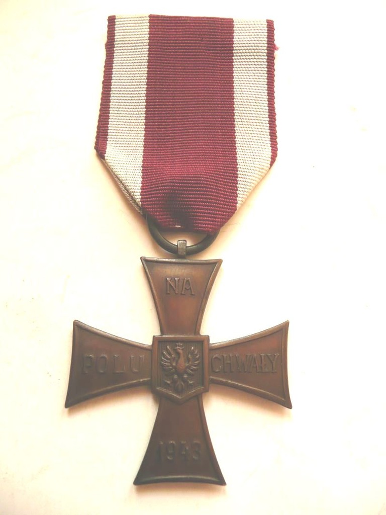 Krzyż Walecznych 1943 kopia