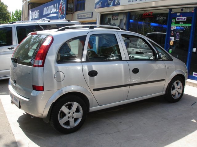 OPEL MERIVA I INNE RELINGI DACHOWE.NOWE.