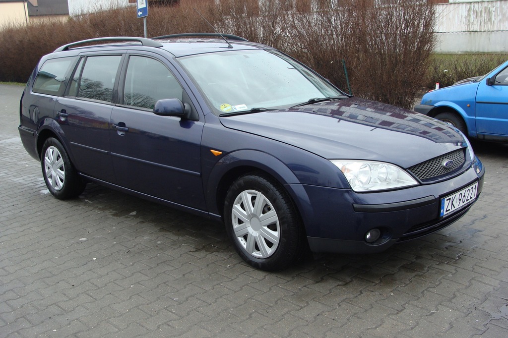 Ford Mondeo 2,0 tdi Kombi 2001r.