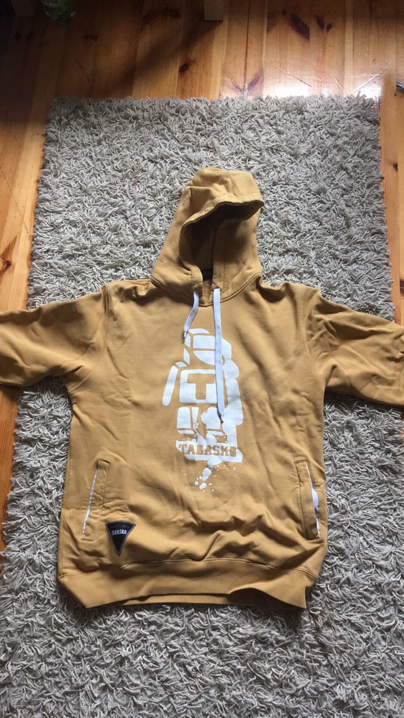 Bluza OSTR Tabasko Musztardowa