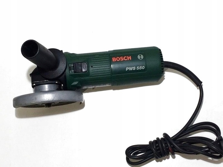 BOSCH PWS 550 szlifierka katowa syg.1397