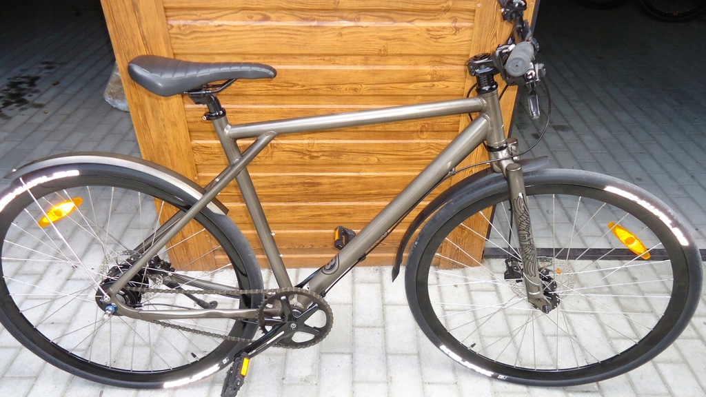 Extra GT EIGHTBALL Disc Full ALFINE 8speed 54cm 7569909642