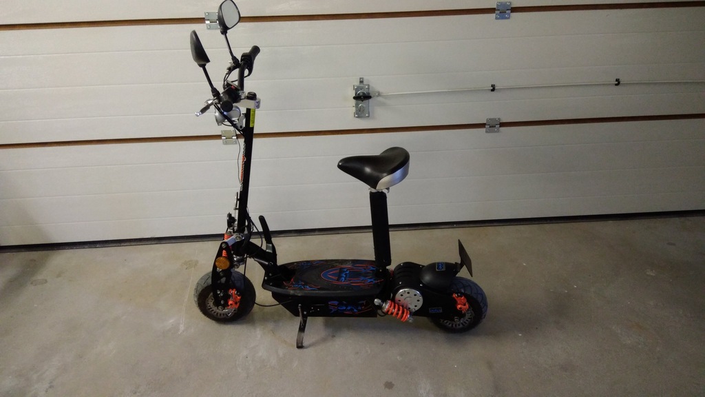 Hulajnoga elektryczna SXT 500W Turbo