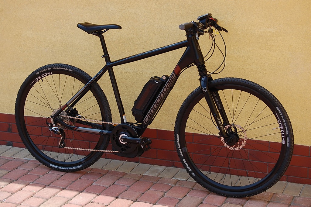 cannondale kinneto 2015