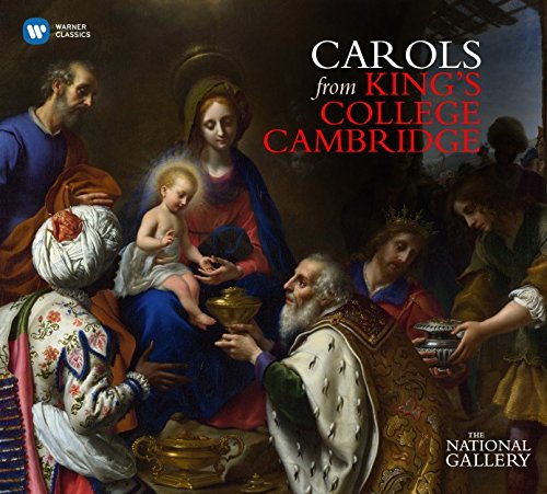 CD King`s College Choir Cambridge - Carols From Ki