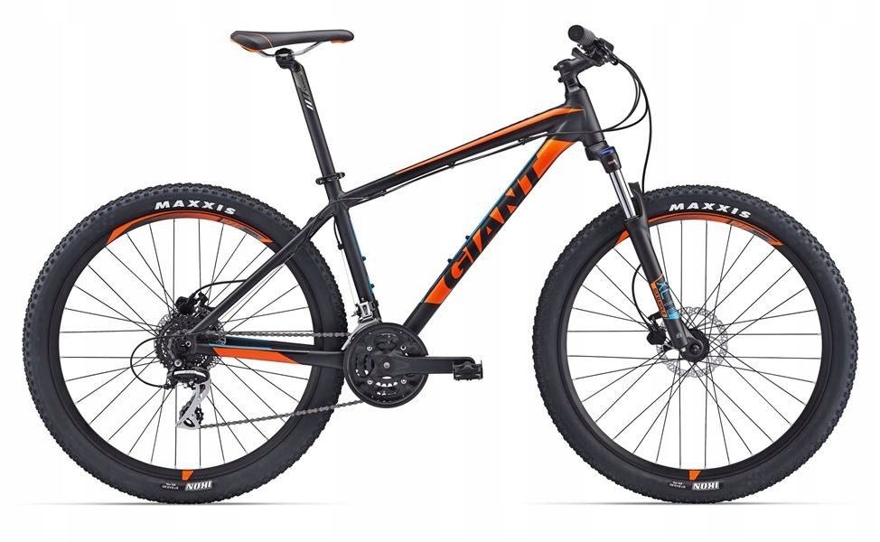 Rower GIANT TALON 3 rama M