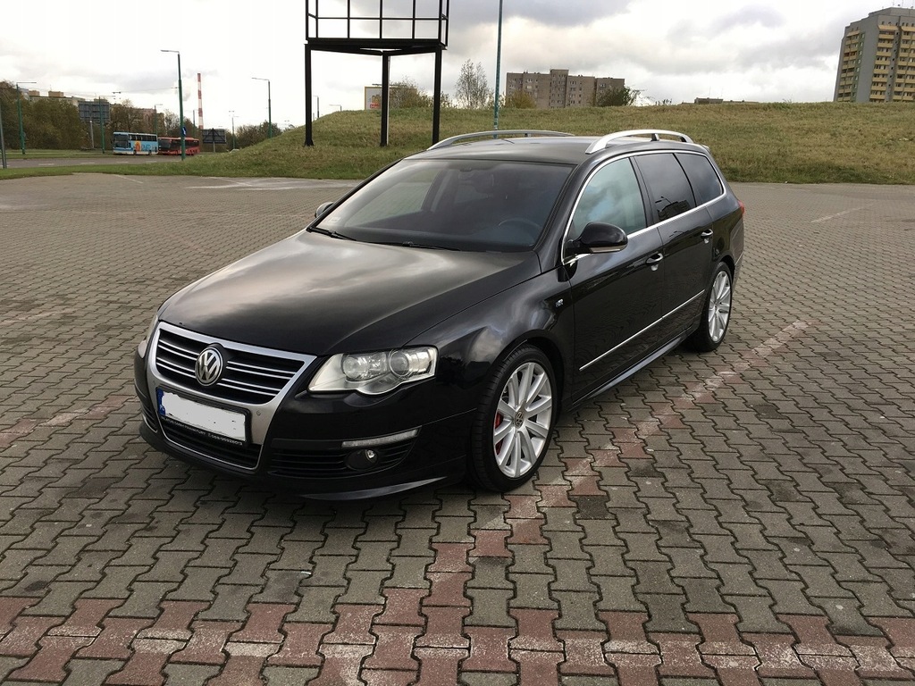 VW Passat B6 Variant R-line 2.0 TDI 200KM DSG
