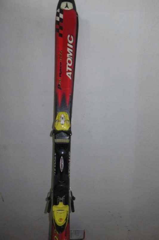 NARTY ATOMIC PRO RACE 6'22 + KIJKI